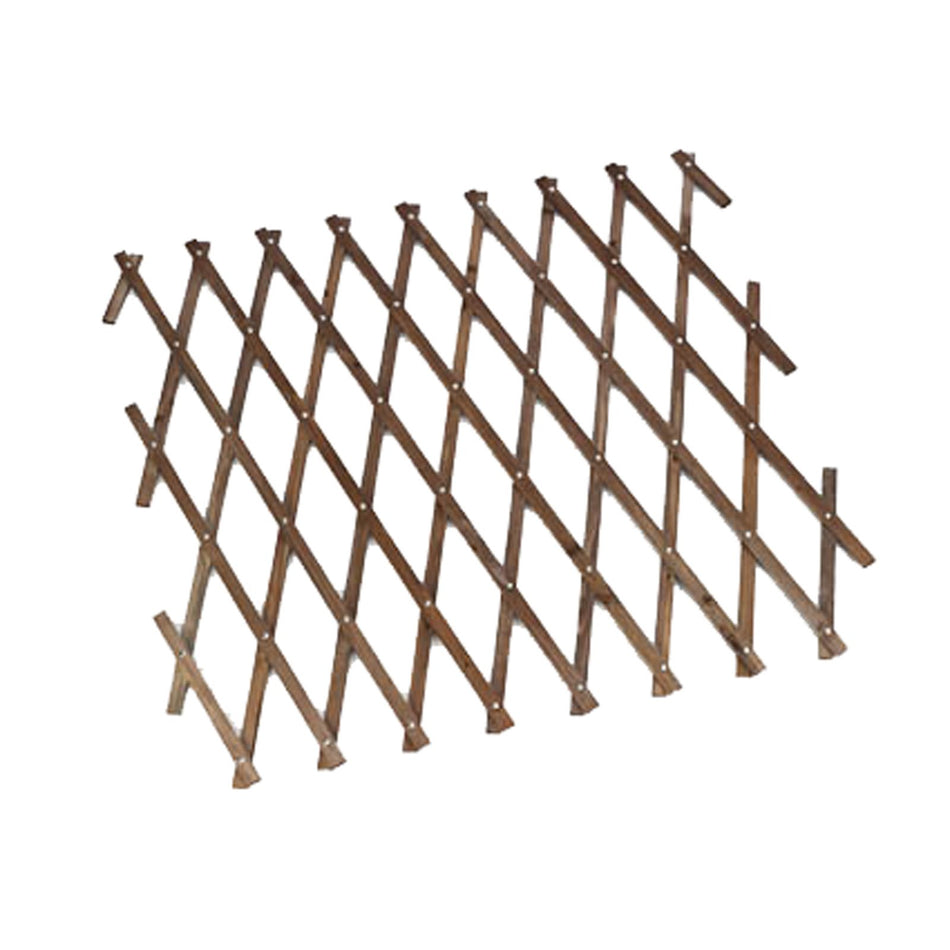 Heavy Duty Exp Trellis Tan