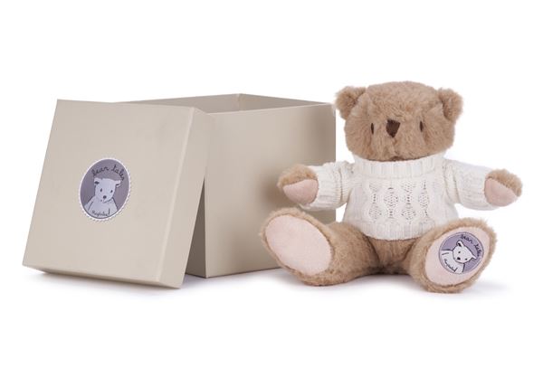 Ragtales Darcy Bear with Jumper