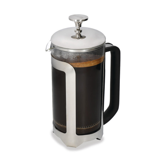 La Cafetiere Roma 8 Cup Stainless Steel Finish