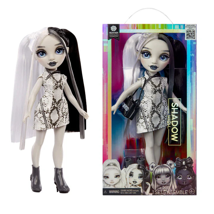 Rainbow High Fashion Heather Doll