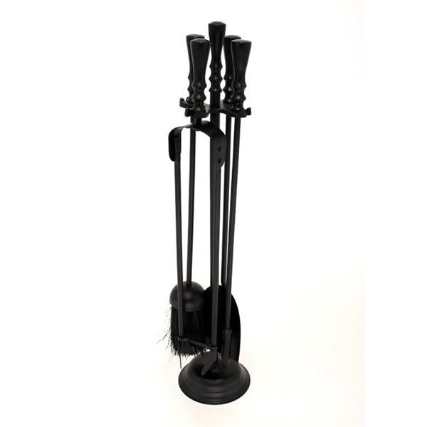Fireside Essentials 4 Piece Companion Set
