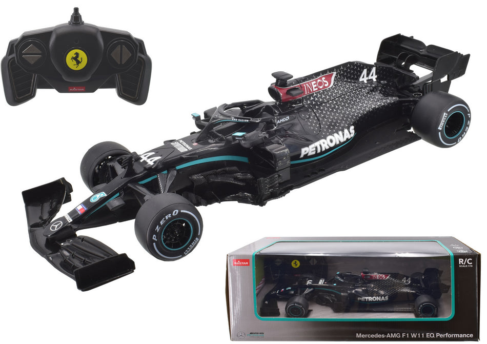 1:18 SC Remote Control Mercedes AMG F1 Car