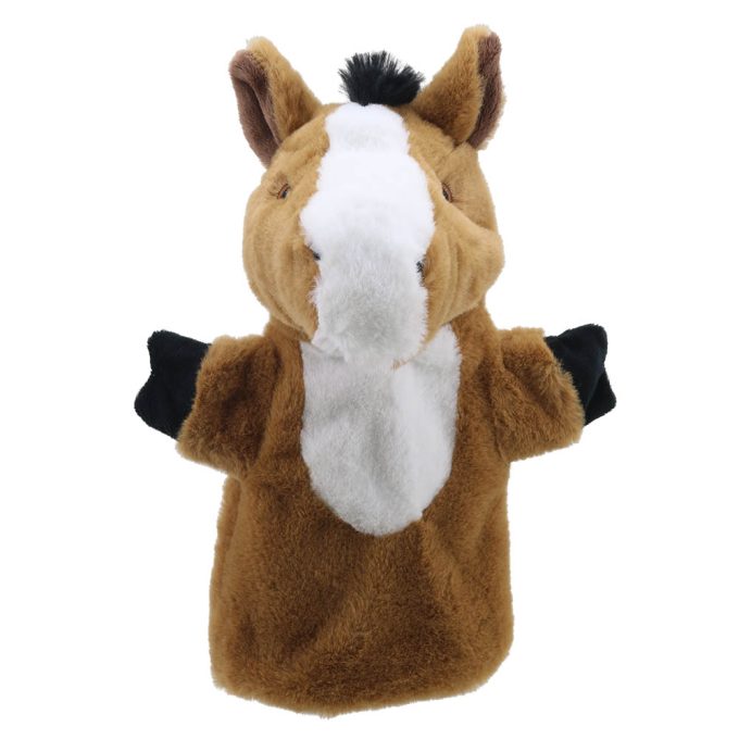 Horse Animal Buddies Puppet