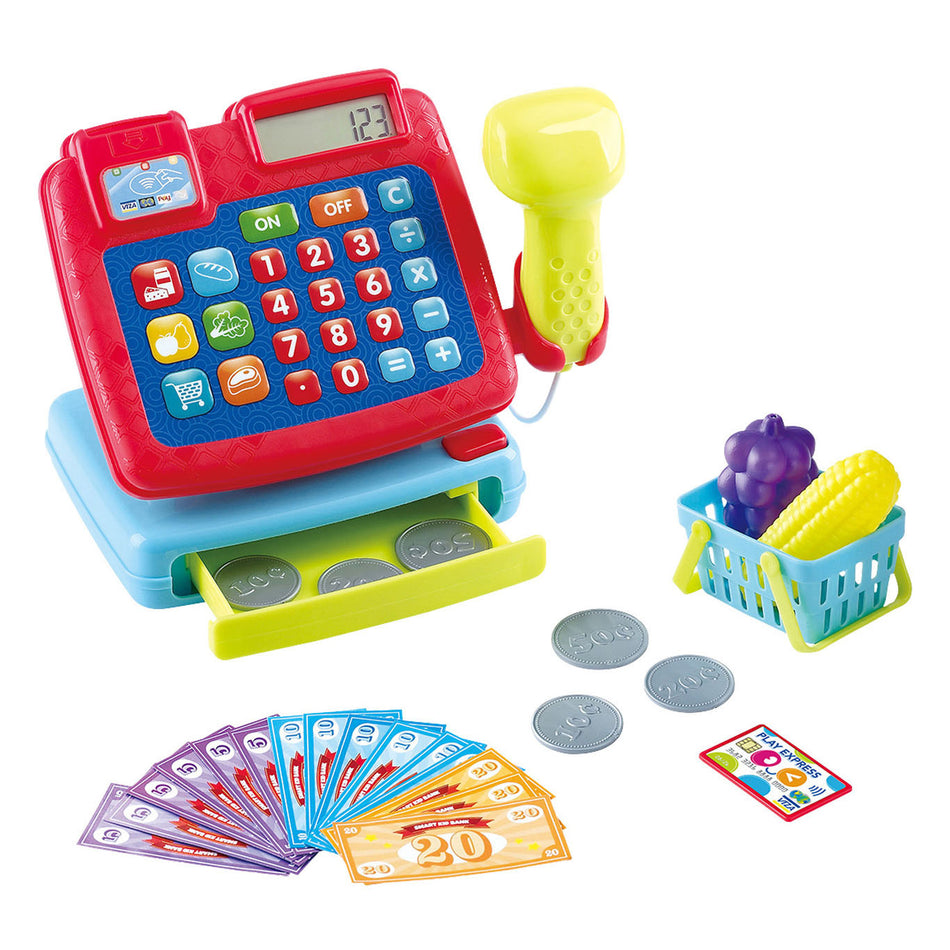 Smart Cash Register