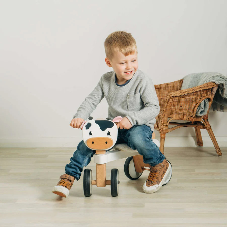 Bigjigs Ride on Cow