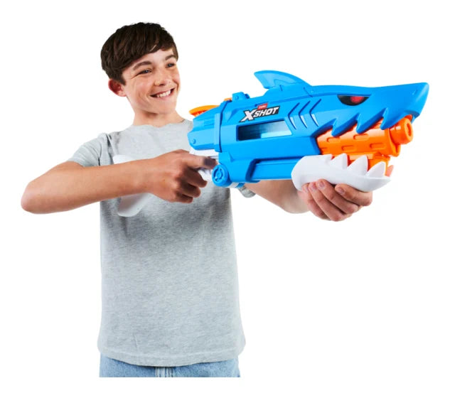 X-Shot Water Fast-Fill Series Shark Blaster