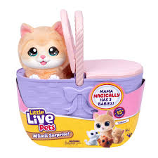 Littlest Live Pets Surprise S7 Kitty Playset