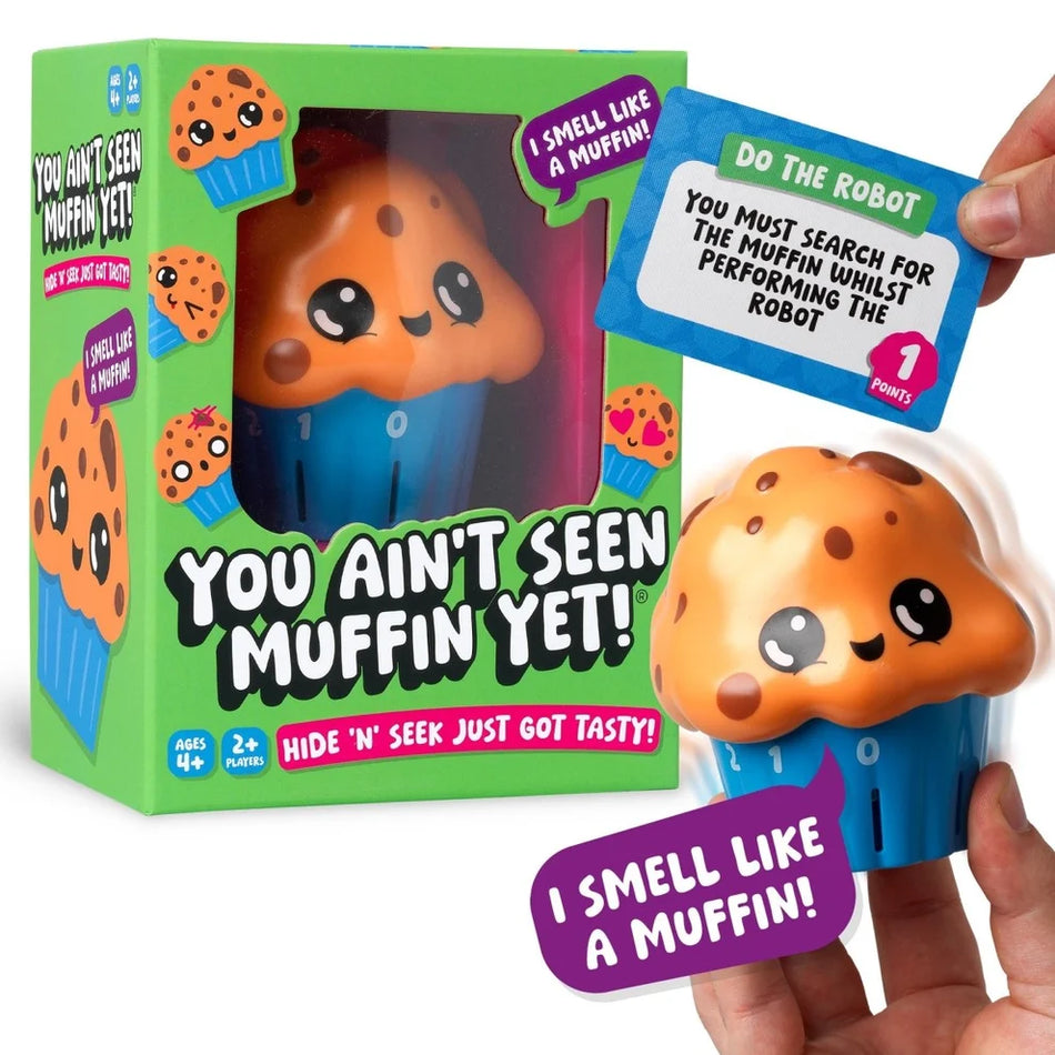 You Ain't Seen Muffin Yet