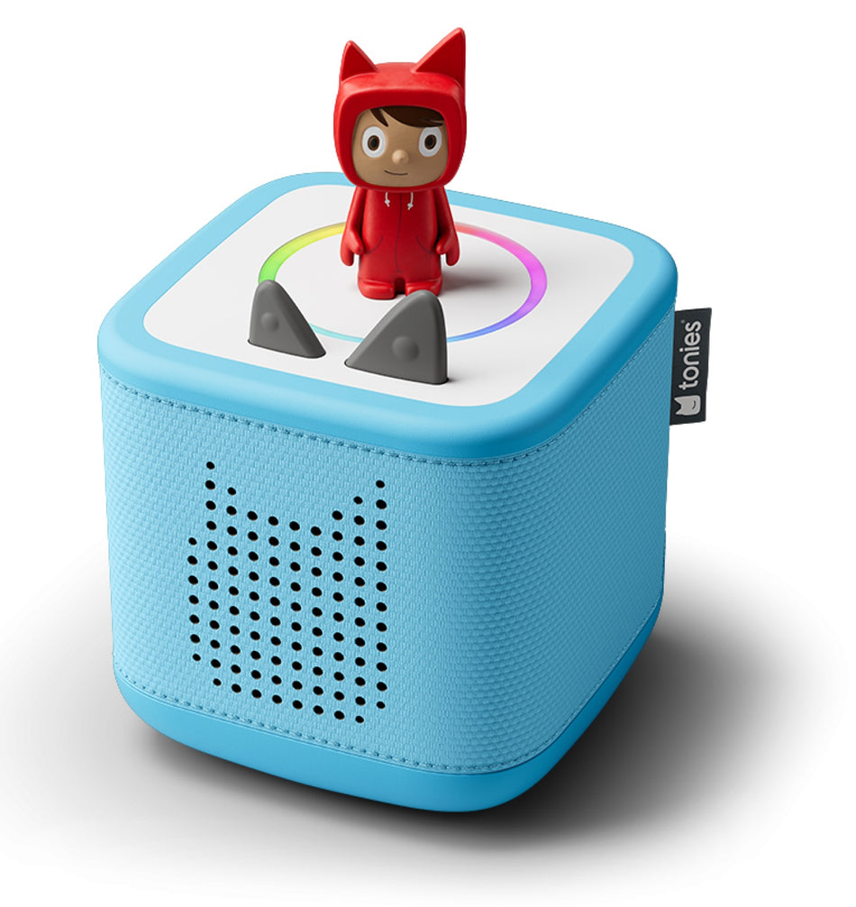 Tonies Toniebox 2 Sky Blue Starter Set