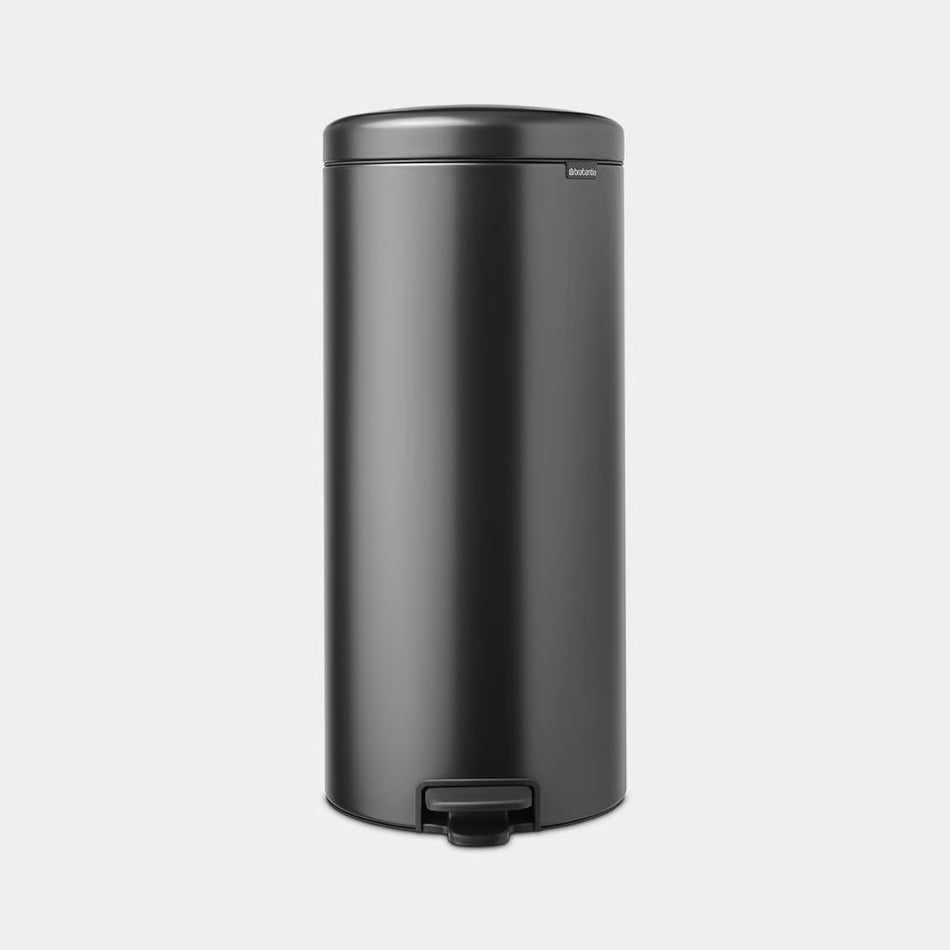 Brabantia Pedal Bin Newicon 30L Confident Grey