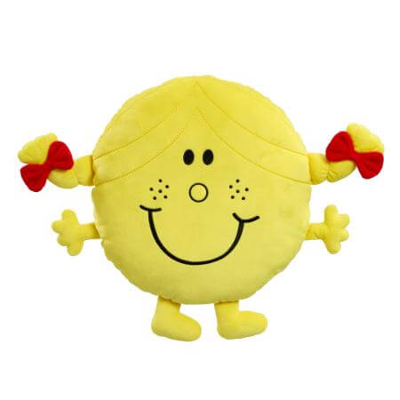 Little Miss Sunshine Large Cushion