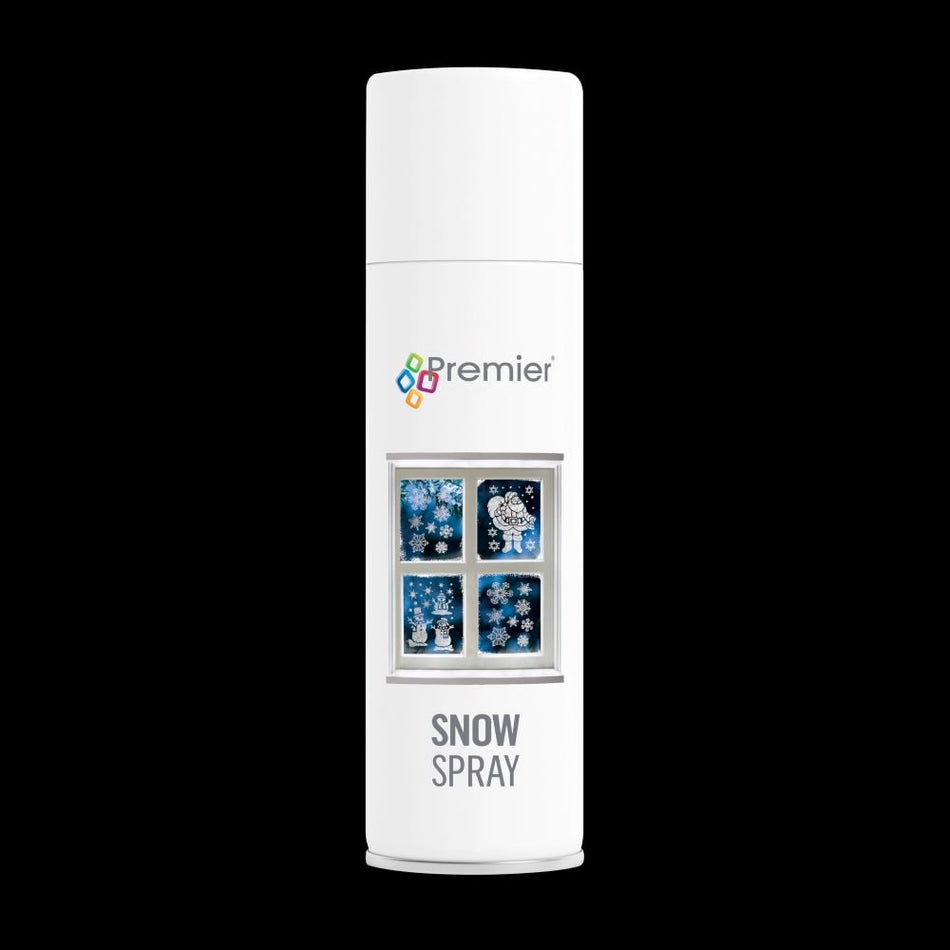Snow Spray