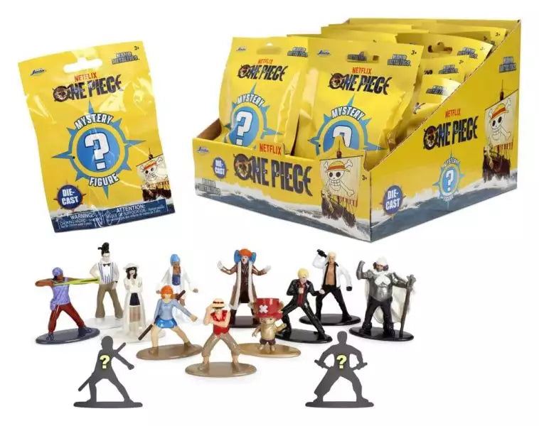 One Piece Blind Pack Nanofigs