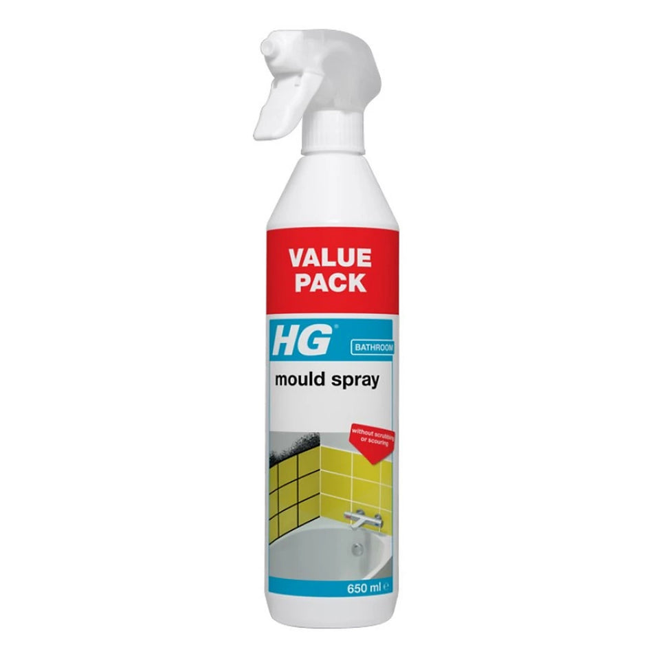 HG Mould Cleaner Spray 650ml