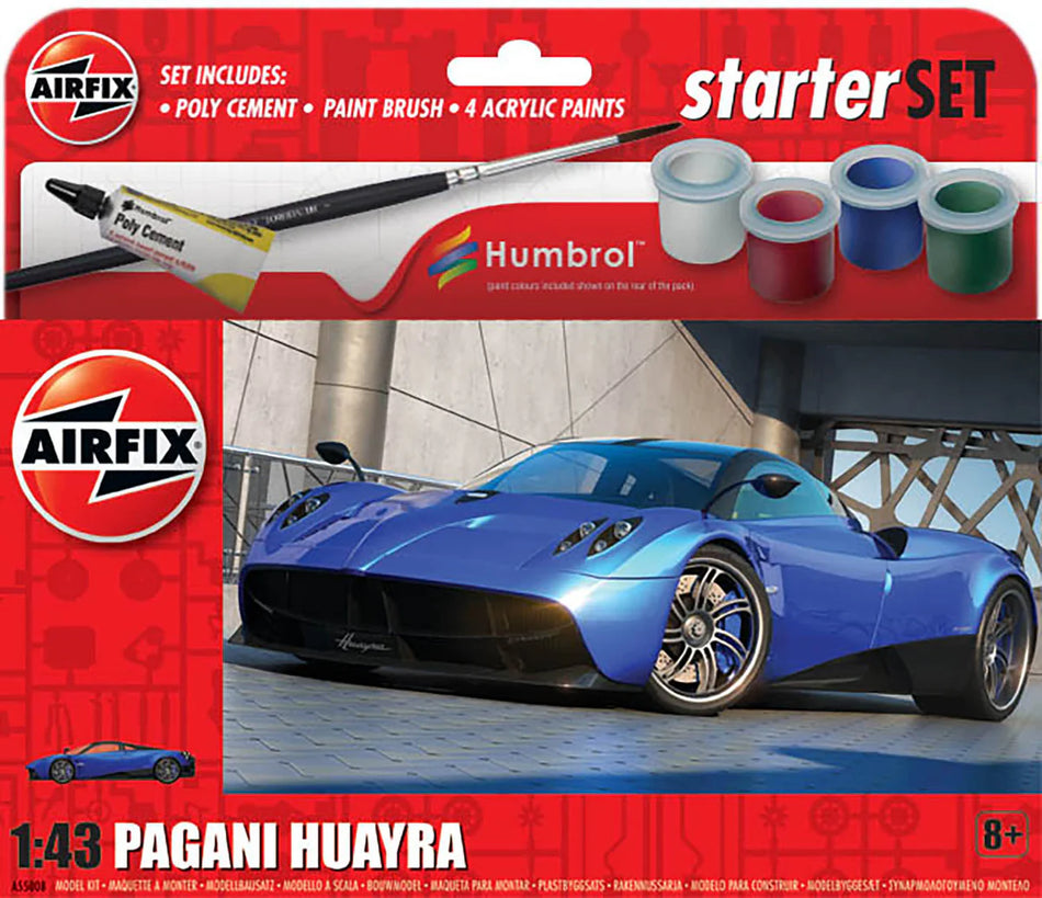 Airfix Starter Pagani Huayra