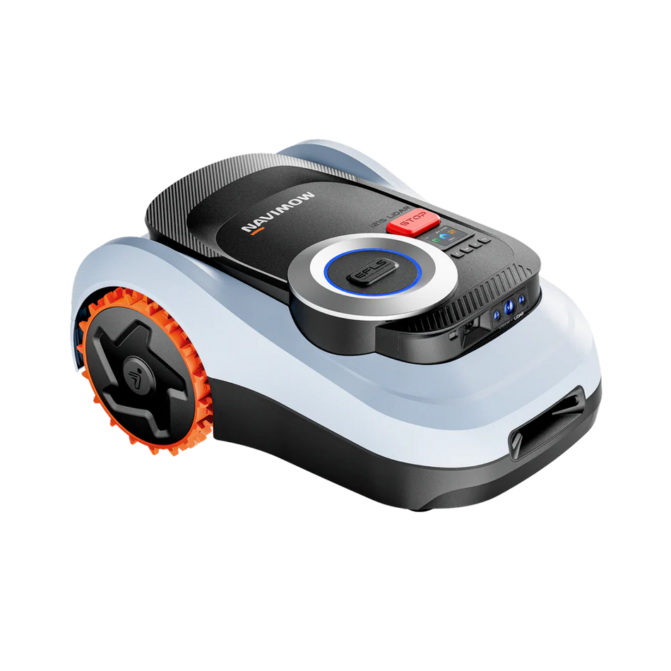 Segway Robot Lawn Mower Navimow i215E Lidar