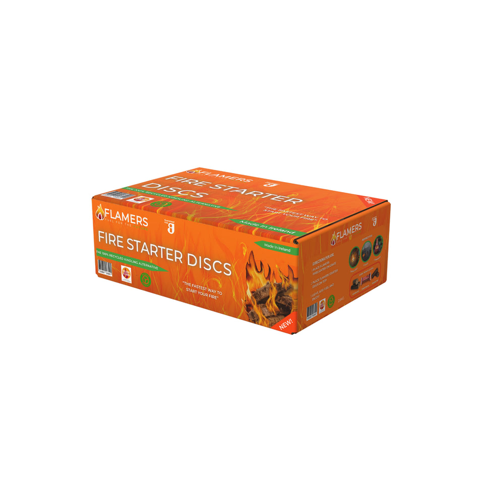 Flamers Fire Starter Discs