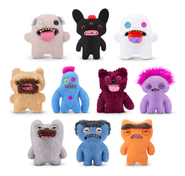 Fuggler 9" Hairy Fuggs