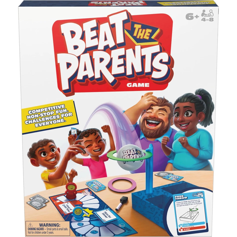 Beat The Parents Board Game