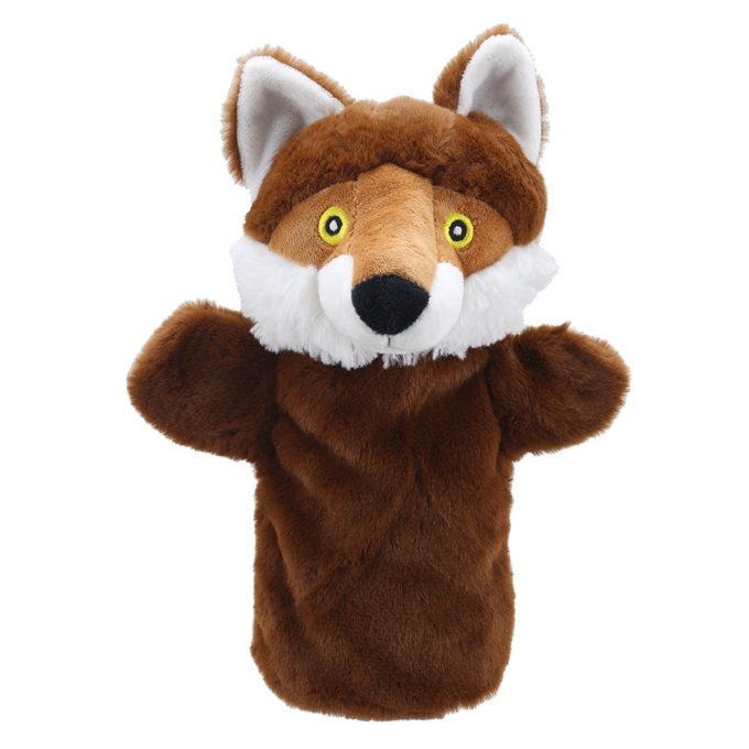Fox Animal Buddies Puppet