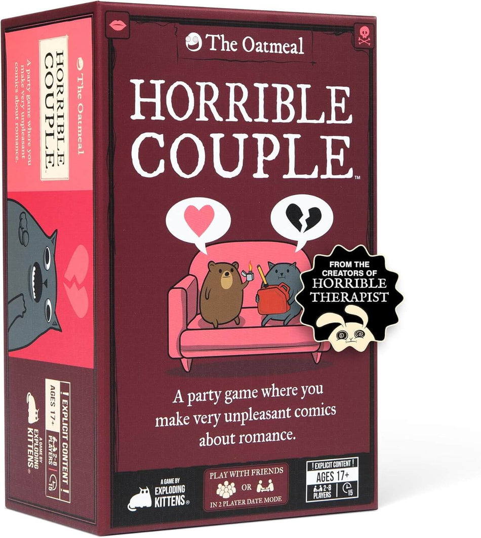 Horrible Couple Game