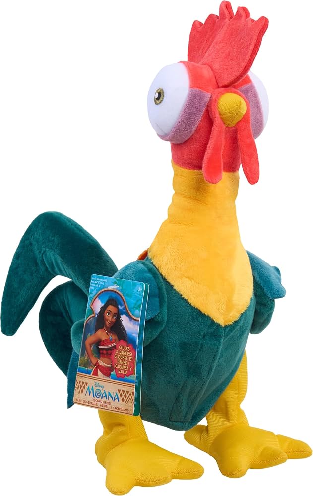 Disney Moana Clucking Heihei