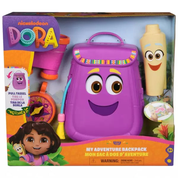 Dora the Explorer My Adventure Backpack