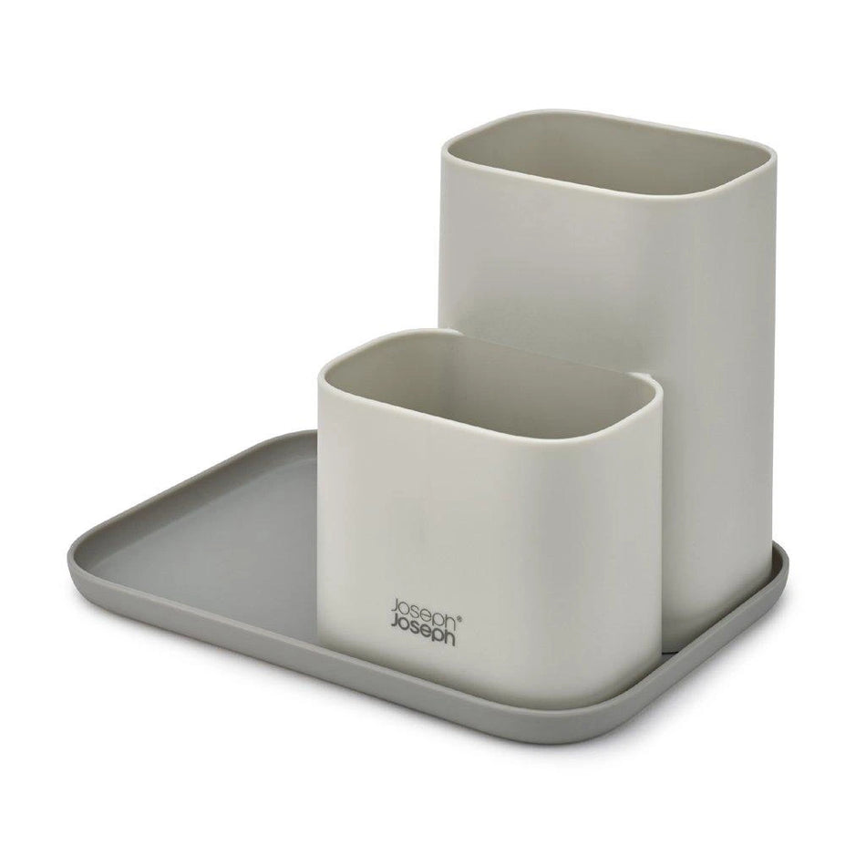Joseph & Joseph Duo Kitchen Worktop Organiser Grey