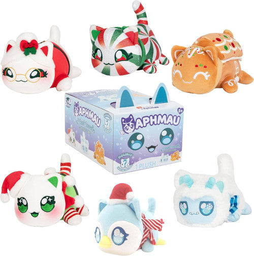 Aphmau Christmas Plush