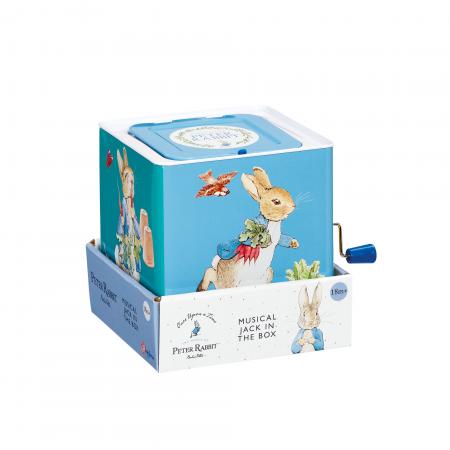 Peter Rabbit Jack in the Box