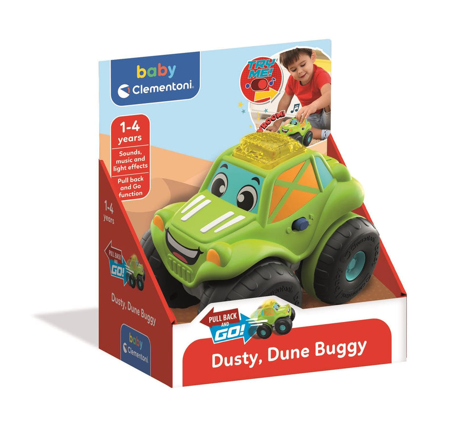 Dusty Dune Buggy Clementoni