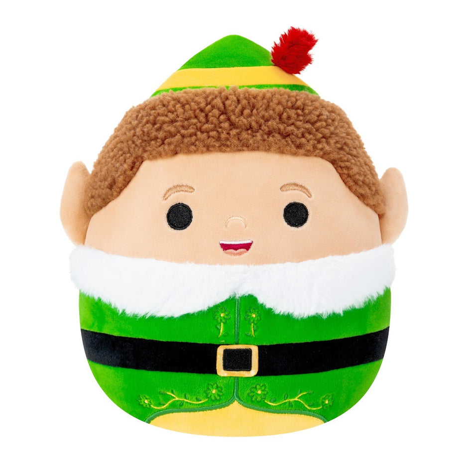 8" (20cm) Squishmallows Buddy the Elf