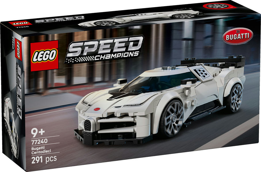 Lego Bugatti Centodieci Hyper