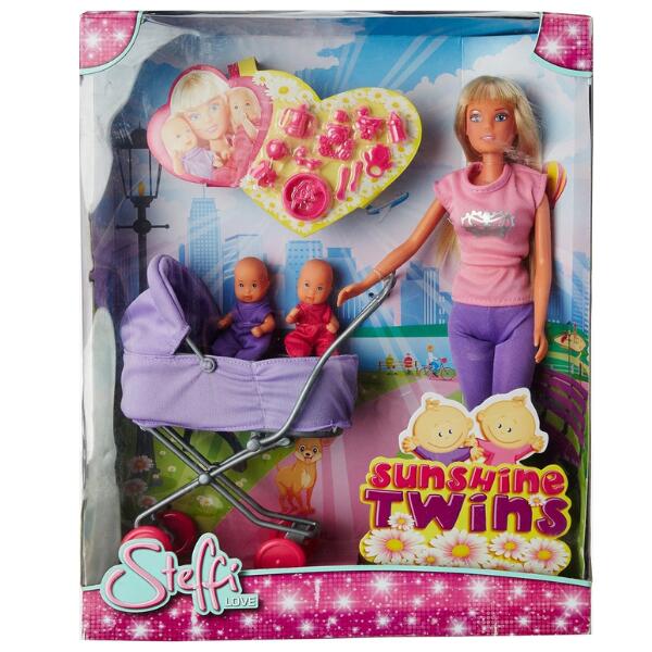 Steffi Love Sunshine Twins