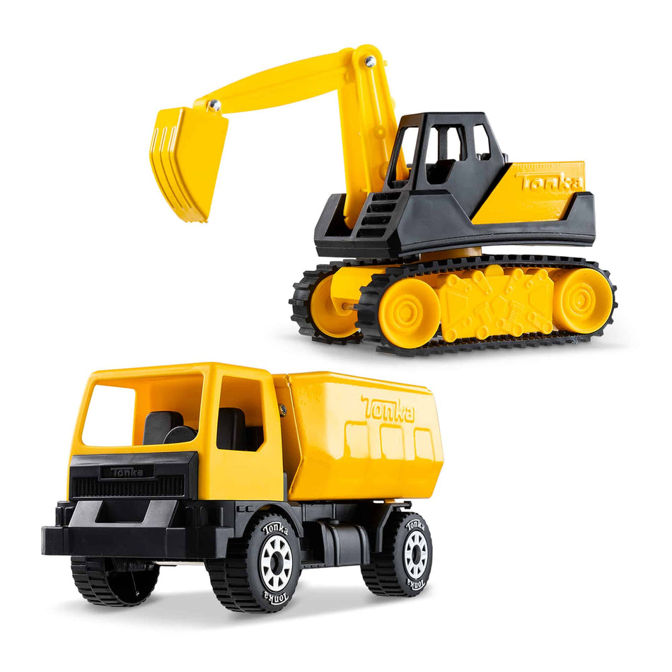 Tonka Steel Classics Giga Series Assorted
