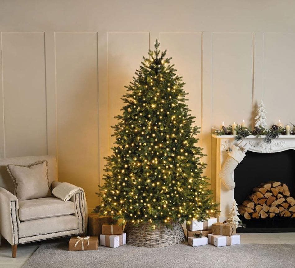 2000 Compact Lights Warm White