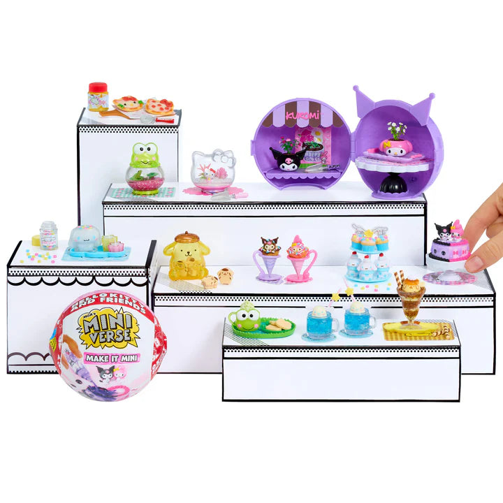 MGA's Miniverse Mini Sanrio Hello Kitty