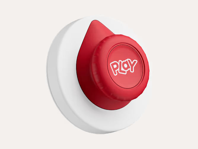 Tonies Tonieplay Controller Sunset Red