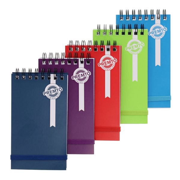 Premto Mini Wiro Notebook With Elastic