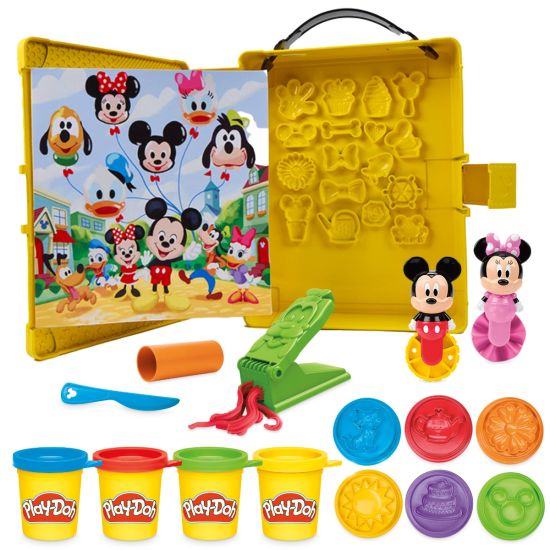 Play-Doh Disney Jnr Shape A Story