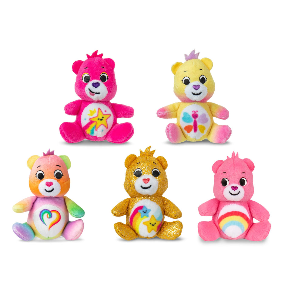 Micro Teenies Care Bears Assorted
