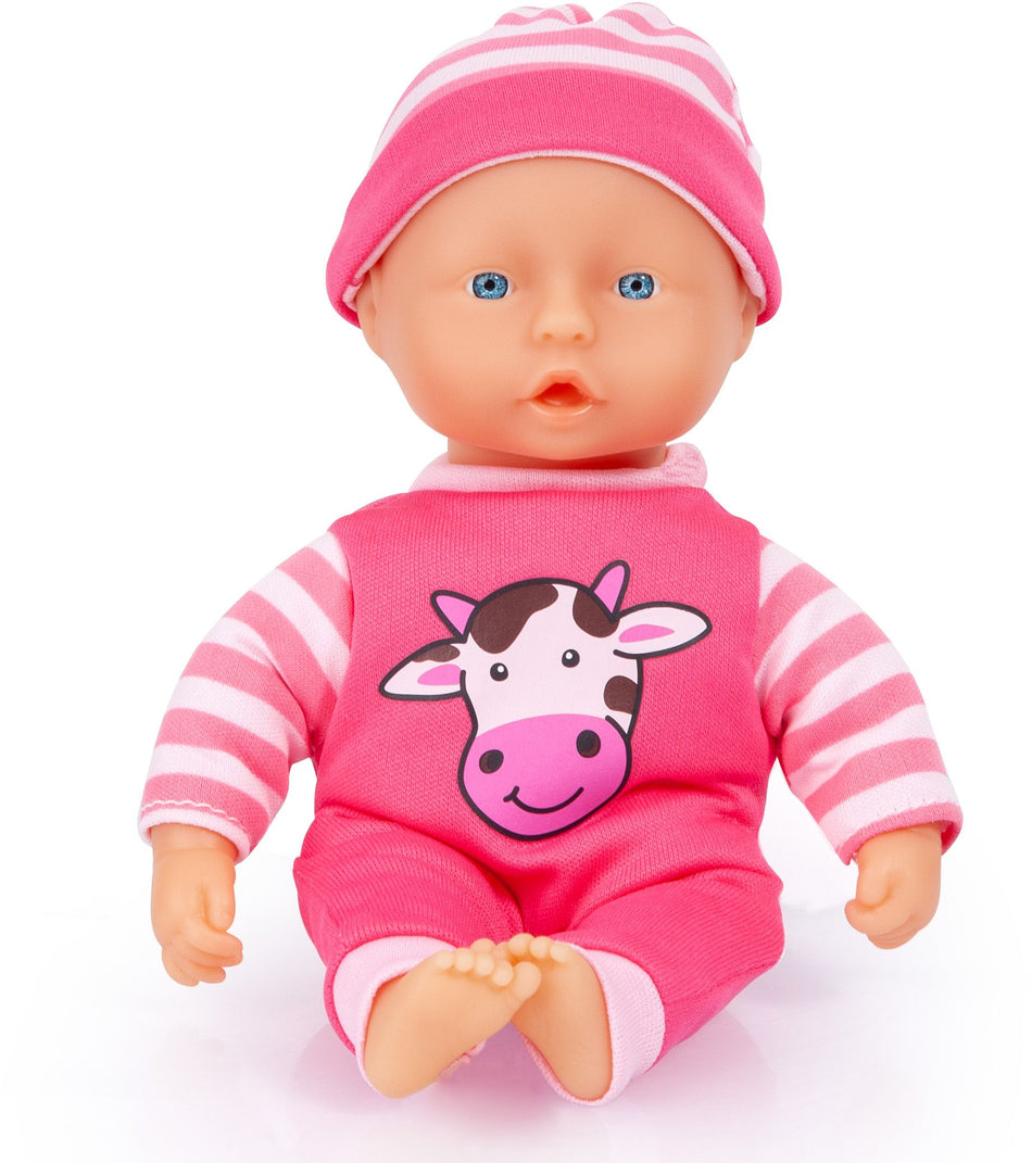 Bayer 20cm Soft Baby Doll