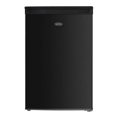 Belling 55cm Undercounter Larder Fridge Black