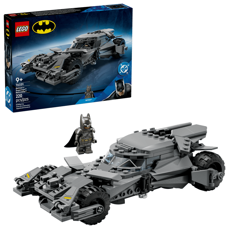 Lego Batman V Superman Batmobile