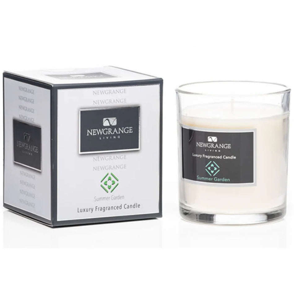 Newgrange Summer Garden Candle