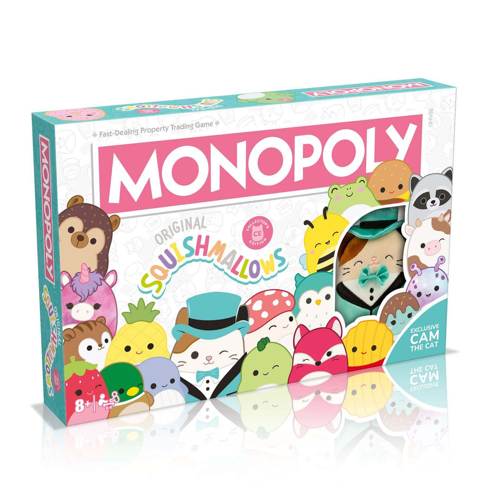 Monopoly Squishmallows