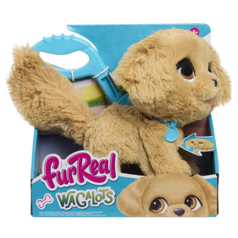 FurReal Walk-A-Lots Golden Retriever
