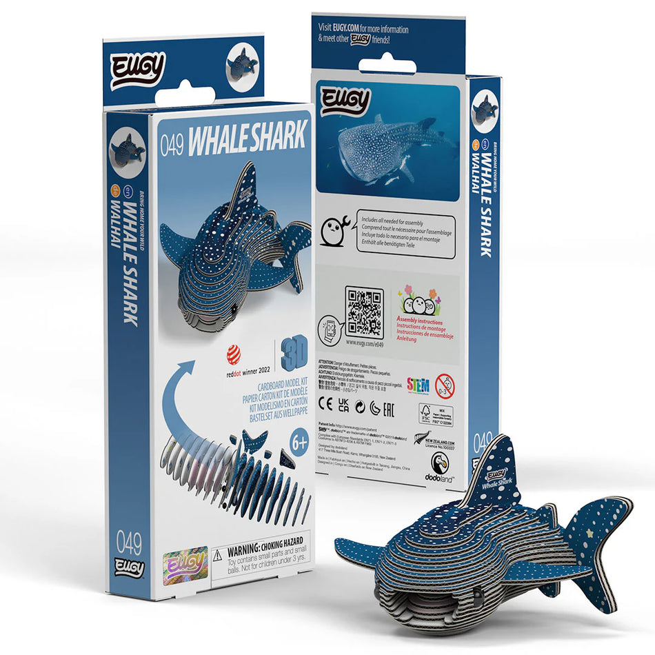 Eugy Whale Shark