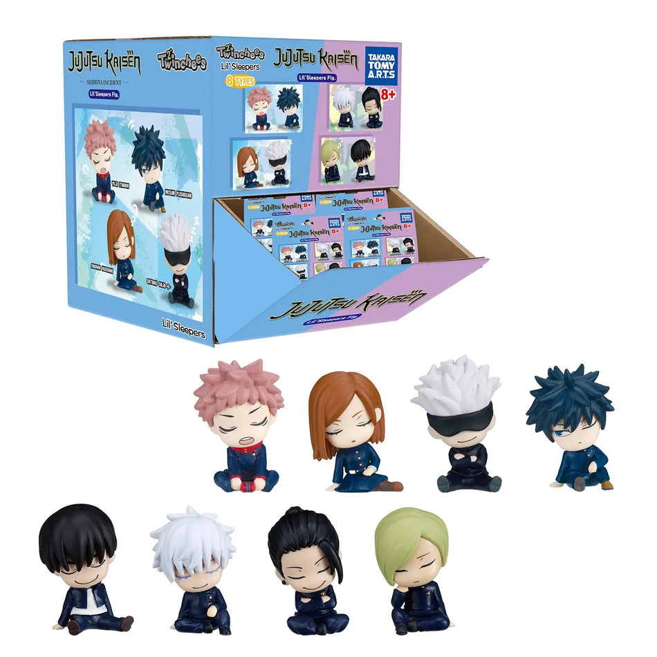 Twinchees Jujutsu Kaisen