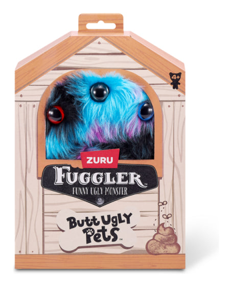 Fuggler 9" Butt Ugly Pets